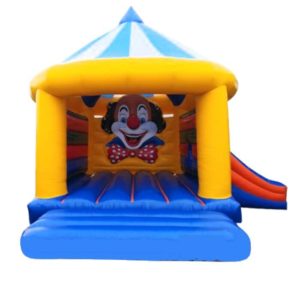 Château Cirque Clown pour les enfants