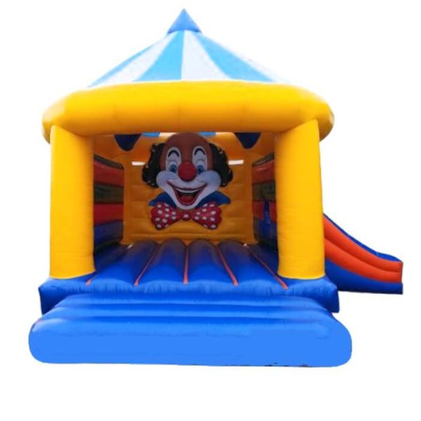 Château Cirque Clown pour les enfants