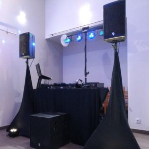 Location Enceintes & Sono