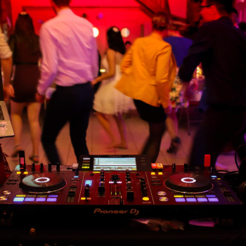 Soirée dansante avec matos DJ Pioneer