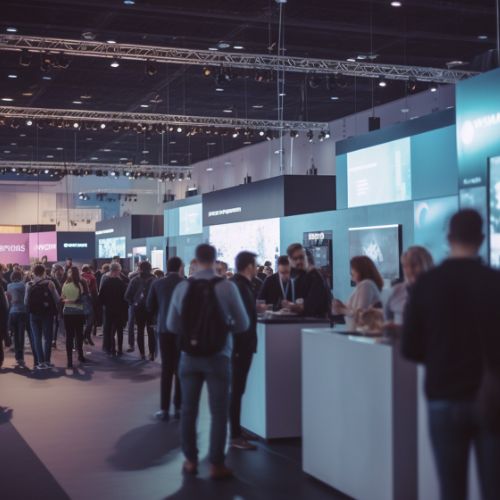 Stand de Salon/Foire