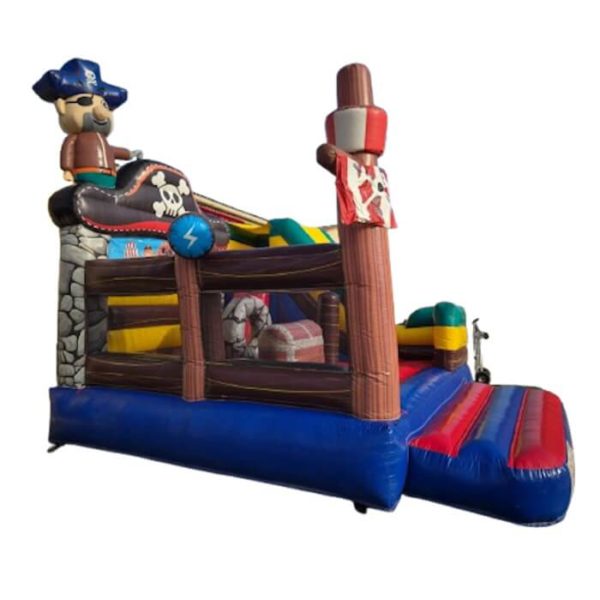 Chateau gonflable pirates rennes