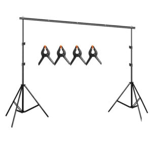 Support pliable pour décor photo