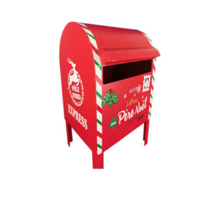 Boite aux lettres papa noel