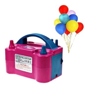 Gonfleur à ballons de baudruche