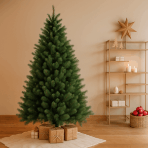 Sapin de Noël à louer en Ille et Vilaine