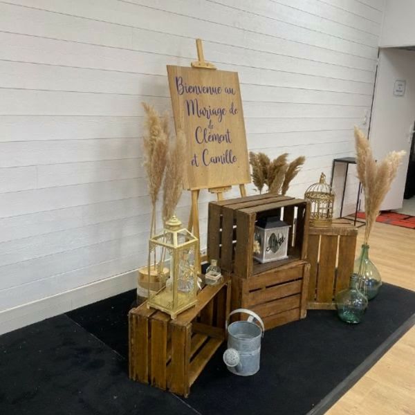 pack bienvenue mariage location rennes