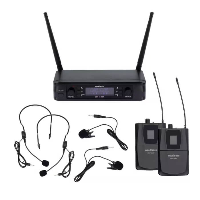 boitier-double-micro-hf-casque-lavaliere