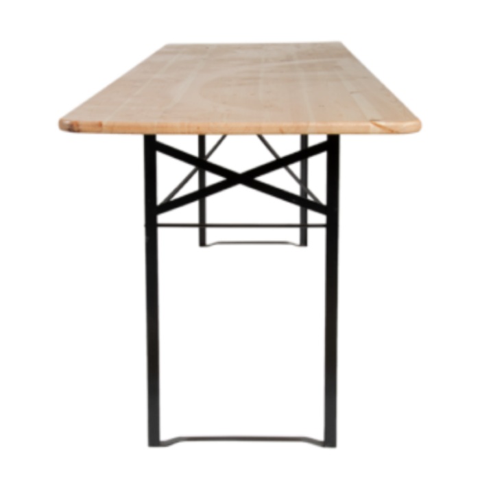 table-mariage-bois-longue