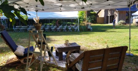 Location de décoration de mariage en Bretagne