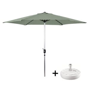 Parasol rond 3 mètres à louer à Rennes