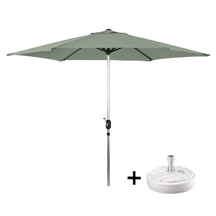 parasol-rond-vert-3-m