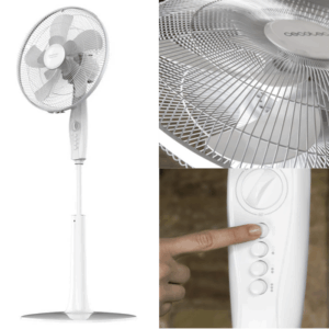 Ventilateur en location à Rennes
