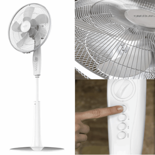 Ventilateur en location à Rennes