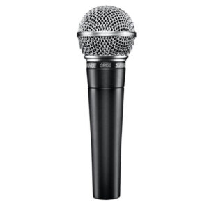 Microphone Dynamique Shure SM58 en location à Rennes