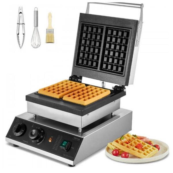 gaufrier-2000-watts Appareil à gaufres pro à louer à Rennes
