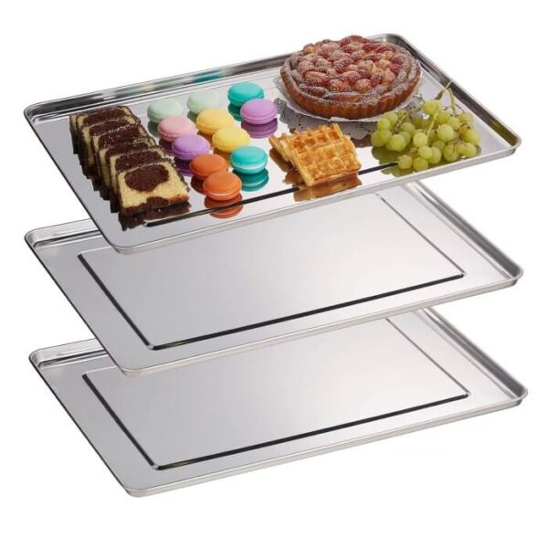 Grands plateaux de buffet